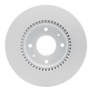 Hyundai Sonata Brake Rotor (1) - Front - R1 Concepts - GEOSPEC Coated - `02-`06